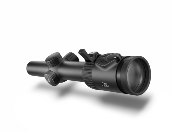 Swarovski Z8+ Rifle Scope 68703, 1-8x24 L, 4A-IF