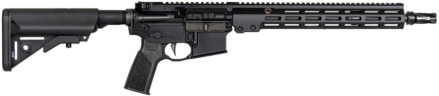 Geissele Automatics Super Duty MOD1 Rifle 08-396B, 223 Rem/5.56 NATO, 14.50", B5 Enhanced Sopmod Stock, 30 Rds