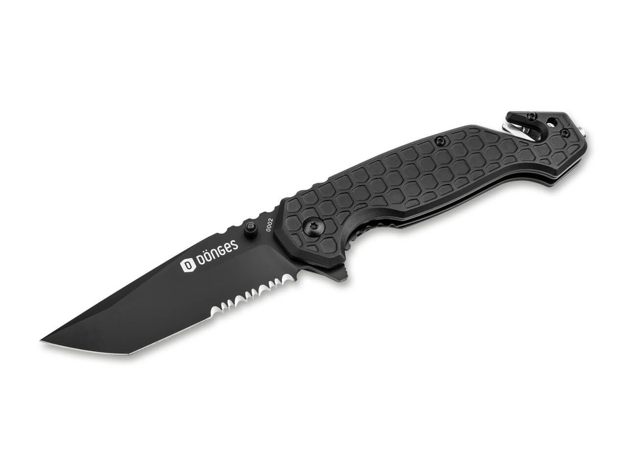 Boker Knives Donges Basic Tactical Rescue Knife 01DG003