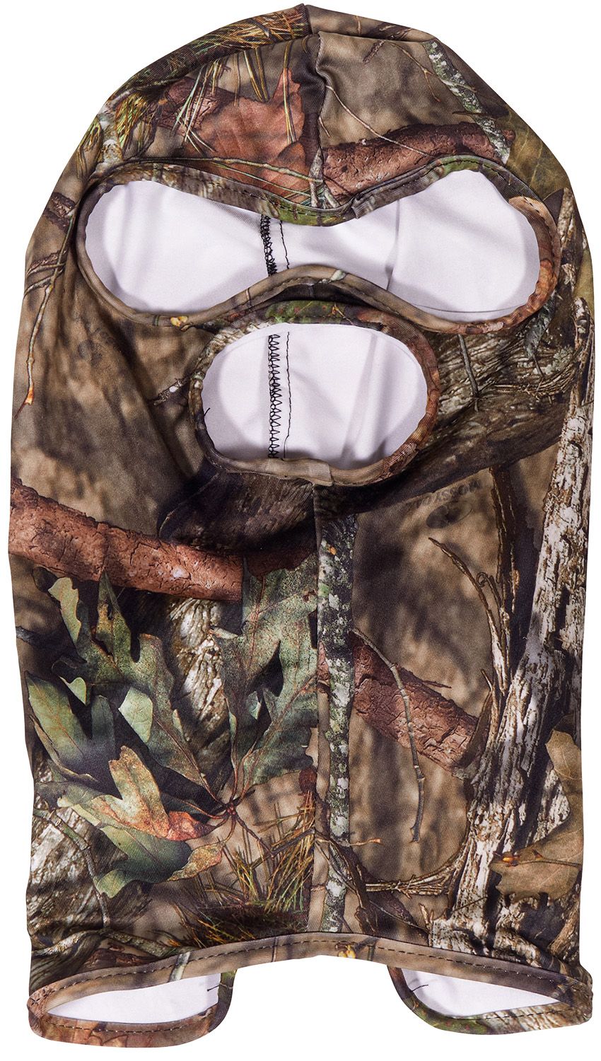 Vanish Stretch Fit Mask, Mossy Oak Break-Up Country (25350)