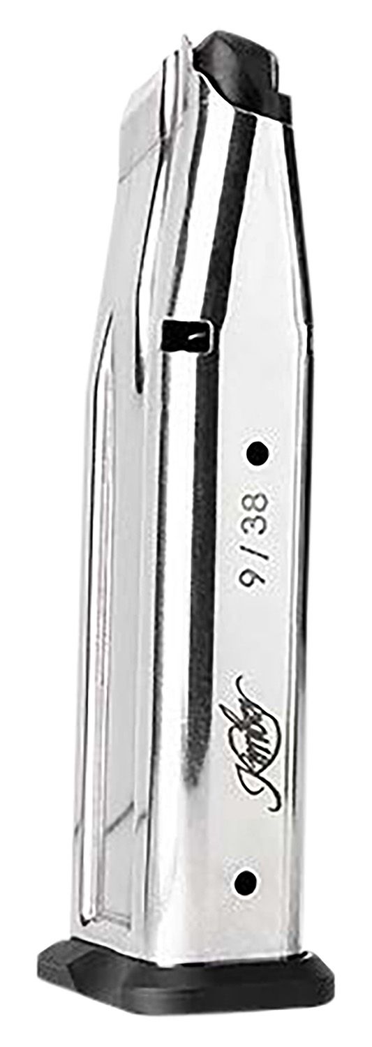 Kimber 2K11, 9MM, 17 Round Stainless Steel Magazine (1600080A)