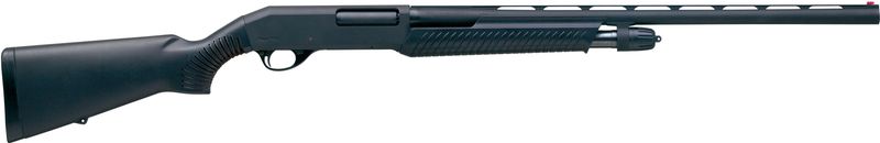 Stoeger P3000 Pump Shotgun 31856, 12 Gauge, 28", 3" Chmbr, Black Synthetic Stock