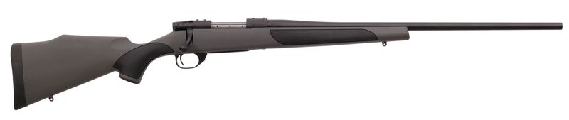 Weatherby Vanguard Rifle VGT65PPR4O, 6.5 PRC, 26", Synthetic Stock, Blued Finish, 3 Rds