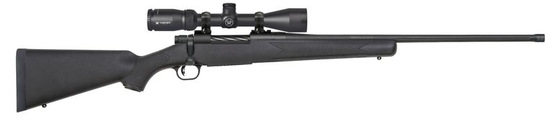 Mossberg Patriot Bolt Action Rifle 28123, 300 Win Mag, 24", Fixed Stock, 3 Rds