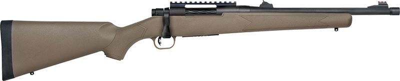 Mossberg Patriot Bolt Action Rifle 28051, 450 Bushmaster, 16.25", 3 Rds