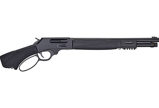 Henry X Lever Action Shotgun H018XAH410, 410 Gauge, 15.14", Synthetic Stock, Blued Barrel, Axe Handle, 5 Rds