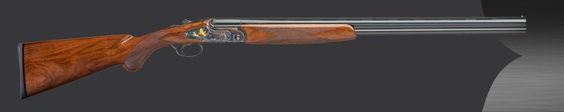 Fausti Class SLX Field Shotgun 27802, 28 Gauge, 28", 2 3/4" Chmbr, Pistol Grip, Walnut Stock