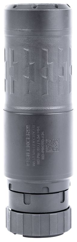 SilencerCo SU5420 Velos LBP K 5.56mm Suppressor
