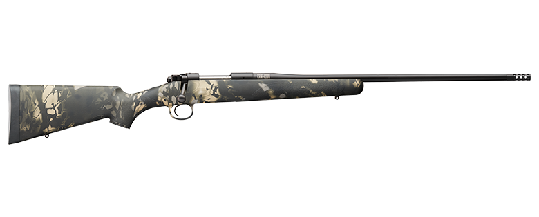 Kimber 84M Hunter Pro Rifle 3000894, 6.5 Creedmoor, 22", Reinforced Composite Stock, Boot Campaign Barrel/Rec, 4RD