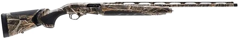 Beretta A400 Xtreme Plus Shotgun w/Kickoff J42XS16, 12 Gauge, 26", 3.5" Chmbr, Max-7 Camo Finish