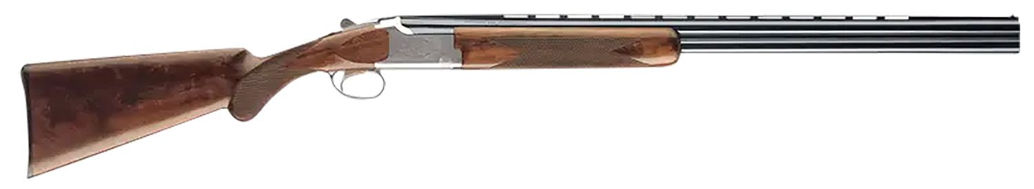 Browning Citori White Lightning Shotgun 013462013, 28 Gauge, 28", 3" Chmbr, Walnut Stock, Engraved Finish