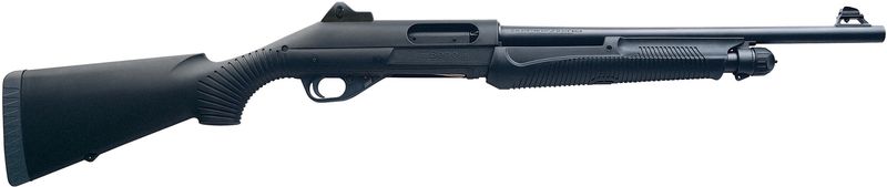Benelli Nova Pump Tactical Shotgun 20051, 12 Gauge, 18.5", 3.5" Chmbr, Synthetic Stock, Matte Finish