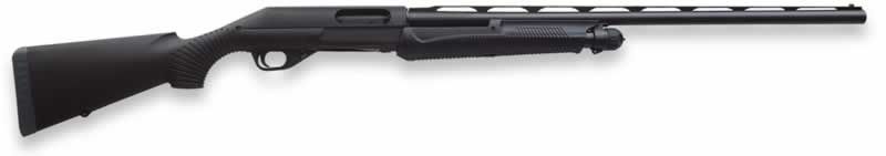 Benelli Nova Pump Shotgun 20036, 20 Gauge, 24", 3" Chmbr, Youth Synthetic Stock, Matte Finish