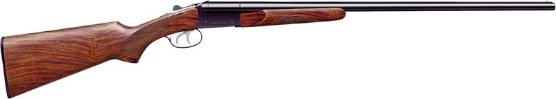 Stoeger Uplander Side x Side Shotgun ST31140, 12 Gauge, 26", 3" Chmbr, A Grade Satin Walnut Stock