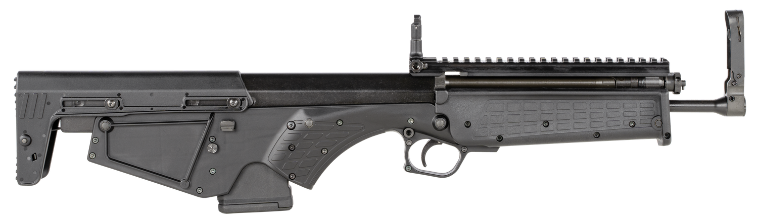 Kel-Tec RDB Survival, Semi-Auto Bullpup Rifle, RDBSBLK, 223 Rem/5.56 NATO, 16.10", Collapsible Stock, Black Finish, 20 Rds