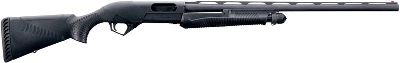 Benelli Super Nova ComforTech Pump Shotgun 20110, 12 Gauge, 24", 3.5" Chmbr, Synthetic Stock, Matte Finish