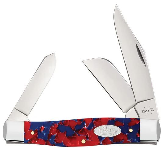 Case Smooth Freedom Kirinite® Large Stockman, 51002