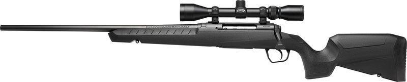 Savage Axis XP Combo Rifle 32033, 7mm-08 Rem, 20", Black, 4 Rds