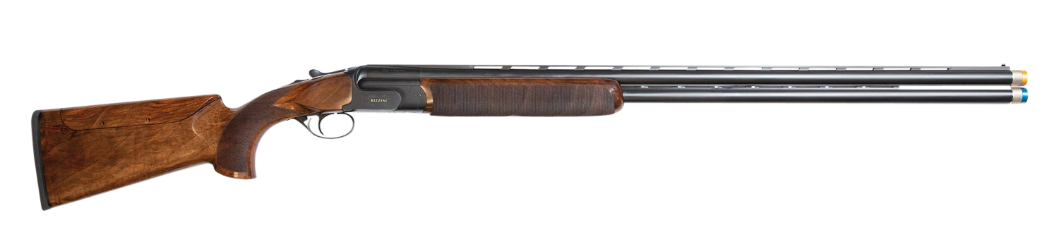 Rizzini BR460 Competition Break Open Shotgun 650112, 12 Ga, 30", 2.75" Chmbr, w/Pistol Grip Stock, 2 Rds