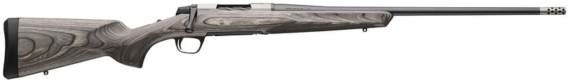 Browning X-Bolt 2 Hunter Rifle 036092211, 243 Win, 22", Gray Laminate Stock, 4 Rds