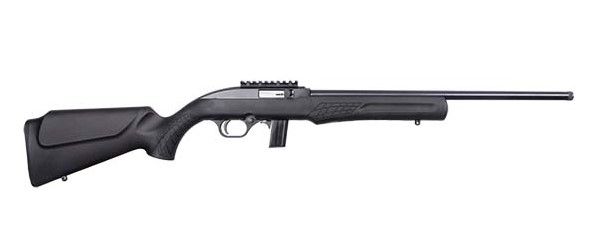 Rossi RS22 Rifle RS22LP1811-TH, 22LR, 18", Synthetic Textured Monte Carlo Stock, 10 Rds