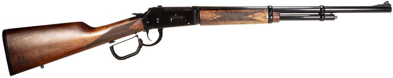 Heritage Range Side Rifle RS41020BK, 410 Gauge, 20", Turkish Walnut Fixed Wood Stock, 5 Rds