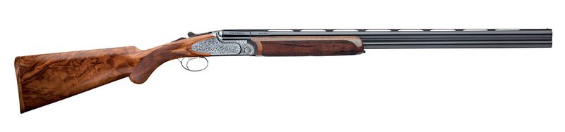 Rizzini Artemis Field Over/Under Shotgun 31012029, 20 Gauge, 29", 2.75" Chmbr, w/Prince of Whales Grip Stock, 2 Rds