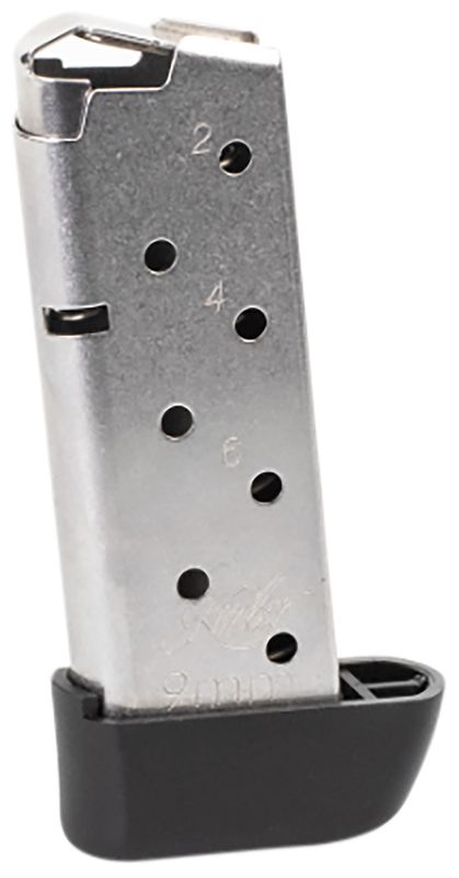 Kimber Micro 9MM 7 Round Stainless Magazine (1200845A)