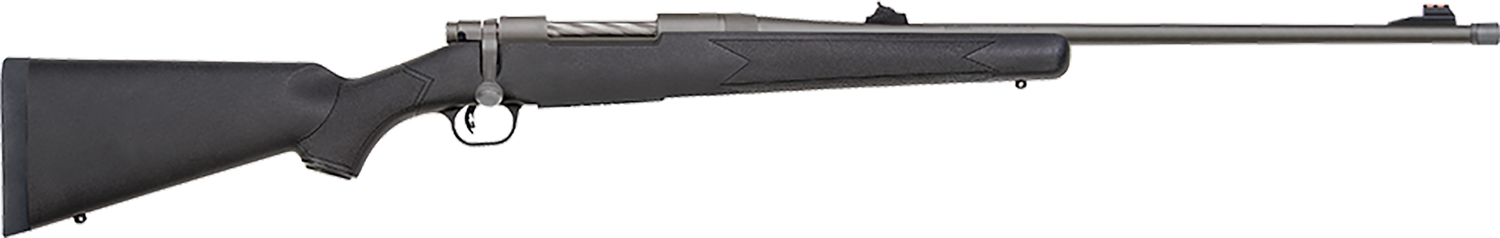 Mossberg Patriot Bolt Action Rifle 28136, 338 Win Mag, 24", 3 Rds
