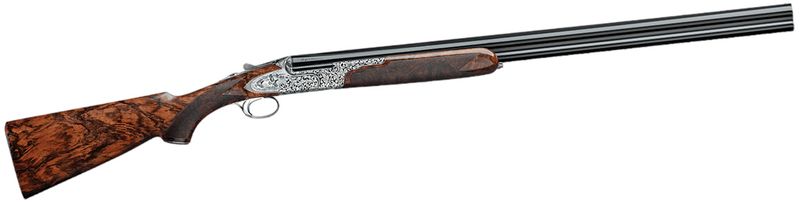 Rizzini Grand Regal Extra Break Open Shotgun 61022029, 29", 2.75" Chmbr, Pistol Grip Stock, 2 Rds