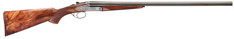 Rizzini BR552 Break Open Shotgun 72022826E, 26", w/Pistol Grip Turkish Walnut Stock, 2 Rds