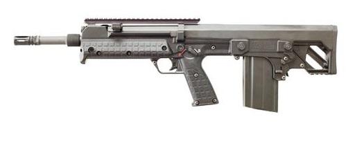 Kel-Tec RFB Forward-Ejection Bullpup Rifle RFB24GRN, 7.62x51mm NATO, 24 in, Green Syn Stock, Black Finish, 10 Rd