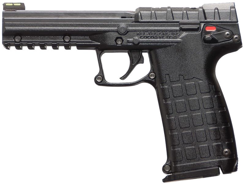 Kel-Tec PMR30 Pistol PMR30BLK10, 22 WMR, 4.30in, 10 Rds