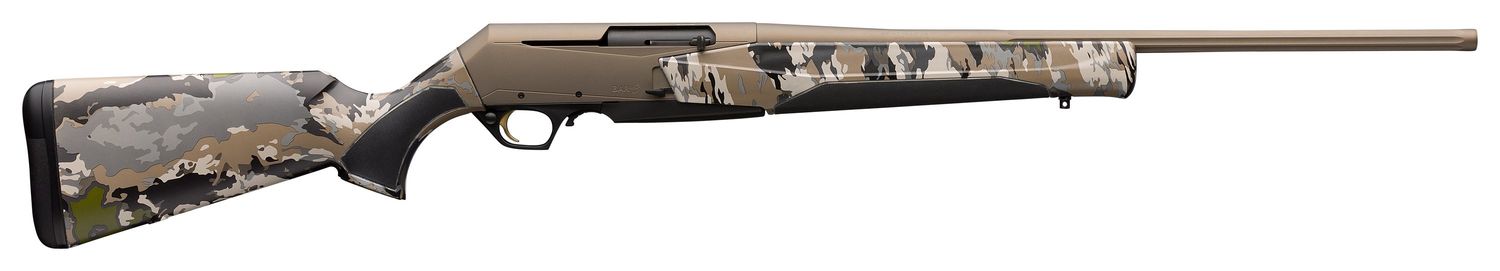 Browning BAR MK3 Speed Rifle 031072229, 300 Win Mag, 24", Ovix Camo Stock, 3 Rds