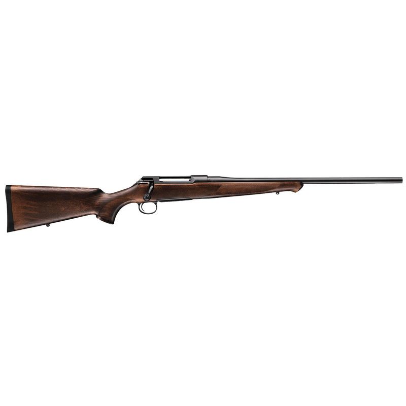 Sauer 100 Classic Bolt Action Rifle S1W243, 243 Winchester, 22", Wood Stock, 5 Rds