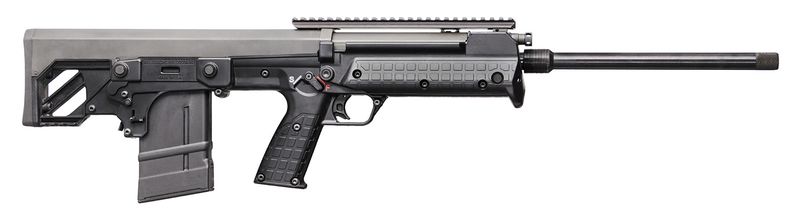 Kel-Tec RFB Hunter Rifle RFB24BLK, 7.62x51mm NATO, 24", Black Synthetic Bullpup Stock, 20 Rds