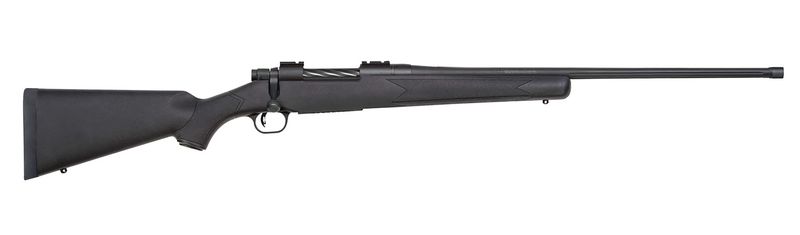 Mossberg Patriot Rifle 28233, 6.5 PRC, 20", Synthetic Stock, 4 Rds