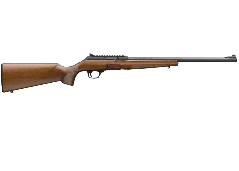 Winchester Wildcat Sporter Semi-Auto Rifle 521116102, 22LR, 18", Wood Satin Finish Stock, 10 Rds