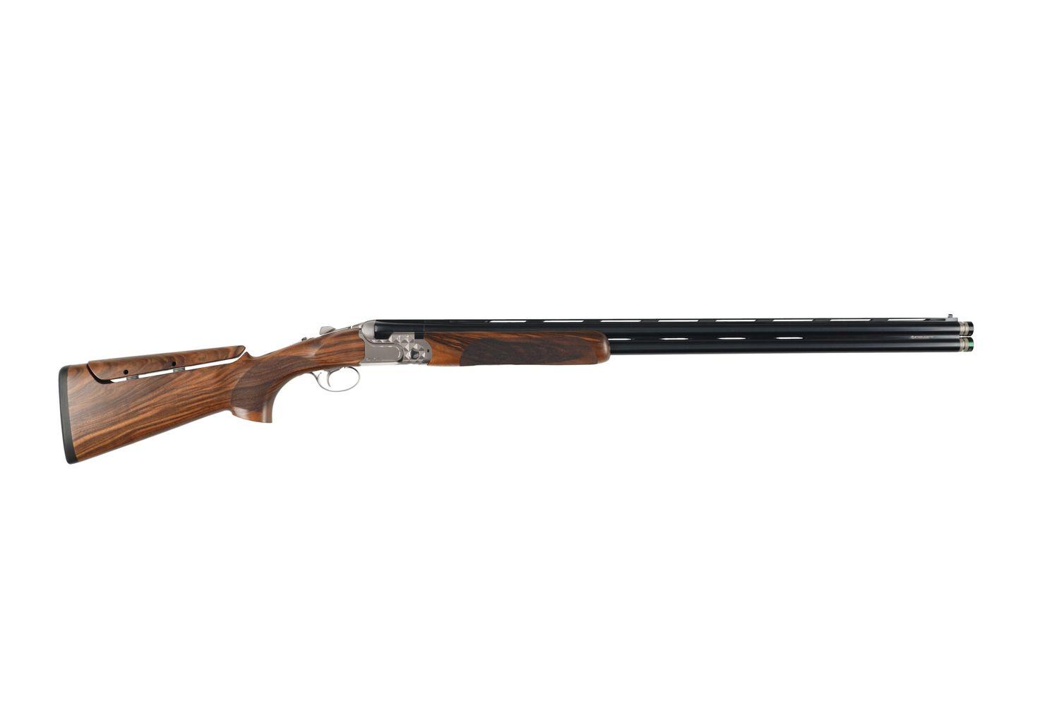 Beretta DT11 Pyramide Shotgun A5X16Q2200J01, 12 Gauge, 30", 2 3/4" Chamber, Oil-Finished Walnut B-Fast Stock, 5-Axis Pyramide Reciever