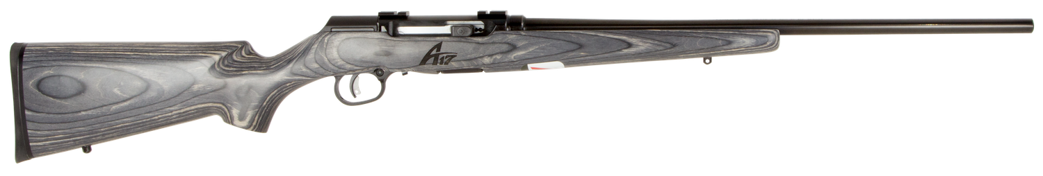Savage A17 Sporter Semi-Auto Rifle 47008, 17 Hornady Mag Rimfire HMR, 10 Rds
