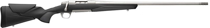 Browning X-Bolt 2 Hunter Rifle 036008294, 6.5 PRC, 24", Adj Vari-Tech Black Composite Stock, 3 Rds