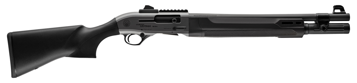 Beretta A300 Ultima Patrol Shotgun J32CT11, 12 Gauge, 19.1", 3" Chmbr, Synthetic Stock, Black Finish