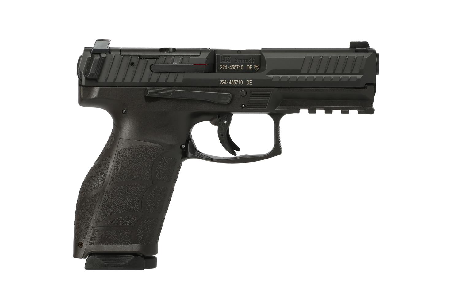 Heckler & Koch VP9A1 X OR Optic Ready Pistol 81001212, 9mm, 4.09in, 10 Rds