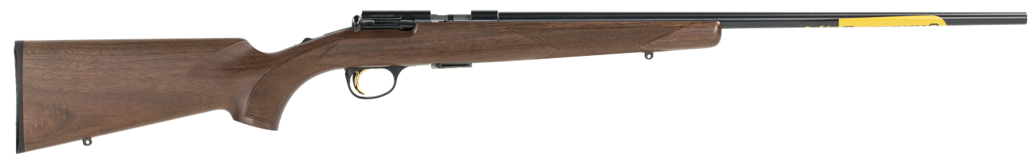 Browning T-Bolt Sporter Rifle 025175270, 17 HMR, 22", Bolt Action, Satin Walnut Stock, Blue Finish