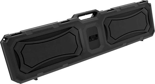 MTM Case-Gard Double Scoped Rifle Case RC51D, 50.5" x 11.3" x 3.2" Interior, Lockable, Foam Padded