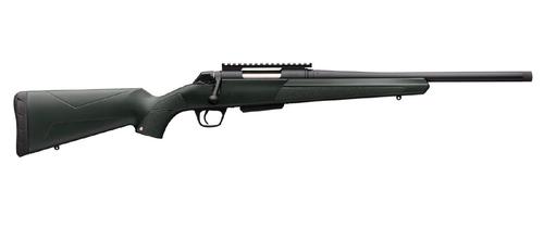 Winchester XPR Stealth Bolt-Action Rifle 535757264, 270 WSM, 16.5", Green Composite Stock, Threaded, 3 Rds