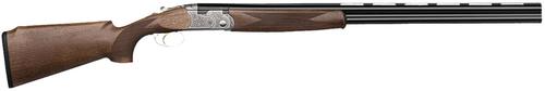 Beretta 686 Vittoria Silver Pigeon I Shotgun J686S2030V, 20 Gauge, 30", 3" Chmbr, Wood Oil Finish
