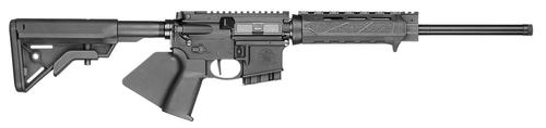 Smith and Wesson Volunteer XV *CA Compliant Rifle 13512, 5.56x45mm NATO, 16", Fixed B5 Bravo Stock, 10 Rds