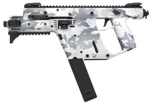 Kriss USA Vector SDP Enhanced Pistol KV90-PMCALP30, 9mm, 6.5in, Alpine Mc Polymer, 40 Rds