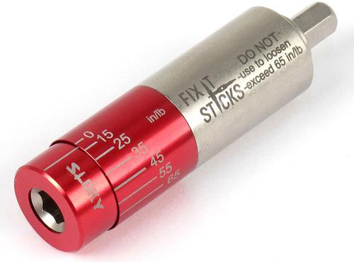 Fix it Sticks 1-65 Inch lb All-In-One Torque Driver (VTD)